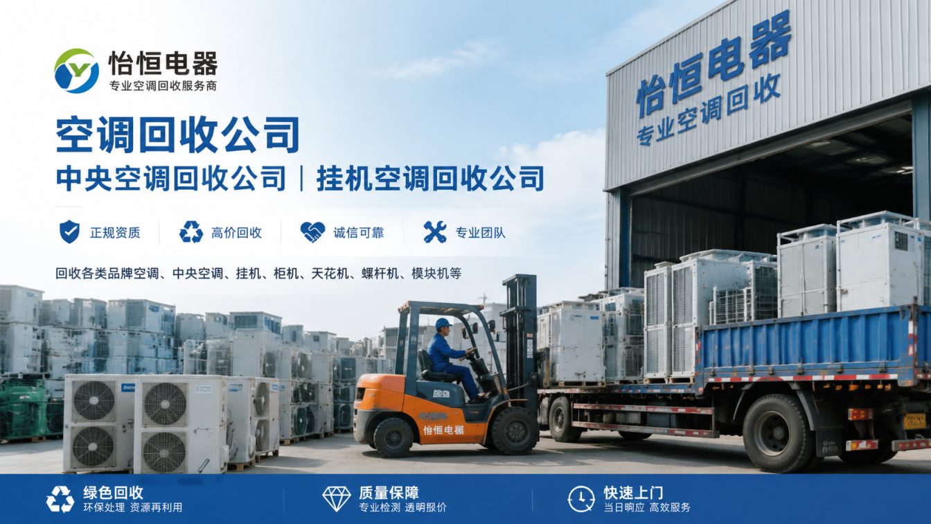 酉阳土家族苗族自治县还在为闲置空调变现发愁？